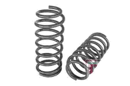 Пружины задние Toyota Land Cruiser 200 0-100 кг без лифта