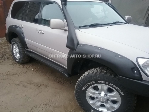 Расширители арок Toyota Land Cruiser 100