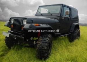 Расширители арок WRANGLER YJ