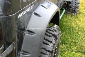 Расширители арок WRANGLER YJ