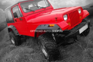 Расширители арок WRANGLER YJ