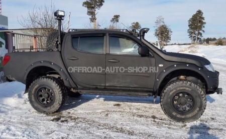 Расширители арок MITSUBISHI L200