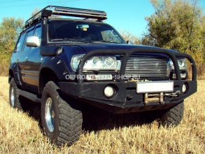Расширители арок TOYOTA LAND CRUISER 80