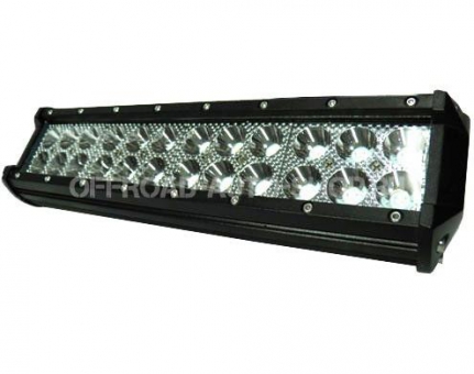 Светодиодная балка CP - 72 (72W, два ряда, чипы 3W CREE)