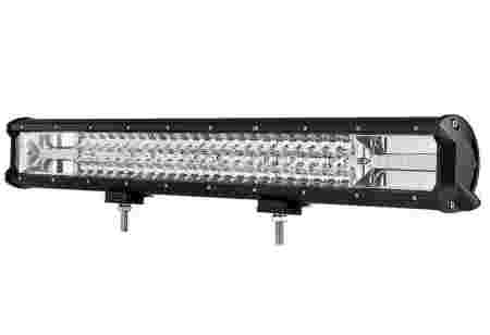 Трехрядная светодиодная балка 486W