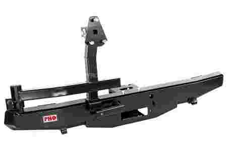 Бампер задний УАЗ Хантер