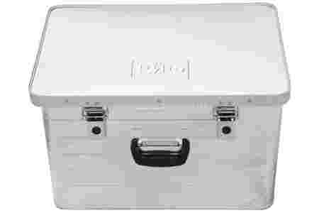 Ящик алюминиевый 568х377х360 мм (ДхШхВ)