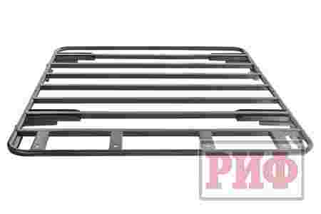 Багажник (платформа без крепежа) 1200x1400 мм пикапы, Нива (4 опор.)