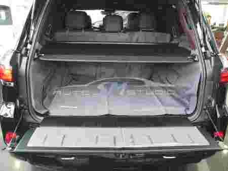 Чехол Maxi в багажник Toyota LC200 (09.2015-н.в), 5 мест