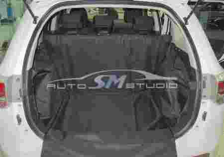 Чехол Standart в багажник Mitsubishi Outlander ( без органайзера в багажнике )