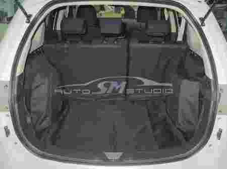 Чехол Maxi в багажник Mitsubishi Outlander ( без органайзера в багажнике )