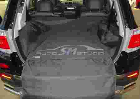 Чехол Standart в багажник Toyota Highlander II (2010-2013)