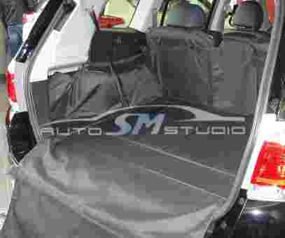 Чехол Maxi в багажник Toyota Highlander II (2010-2013), 7 мест