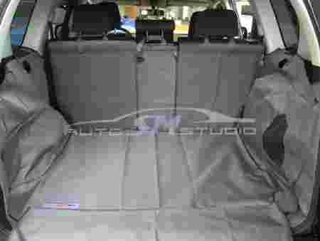 Чехол Maxi в багажник Toyota Prado LC150 (09.2017-н.в), 5 мест