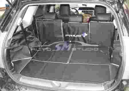 Чехол Maxi в багажник Toyota Prius+ III поколения (XW30) 7 мест (2009-2015)