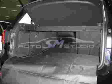 Чехол Maxi в багажник Volkswagen Tiguan (12.2006 - 06.2017)