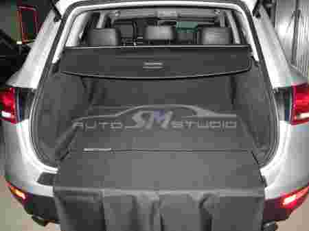 Чехол Standart в багажник Volkswagen Touareg (02.2010 - 07.2018)