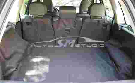 Чехол Maxi в багажник Volvo XC90 (01.2002 - 07.2014), 5 мест