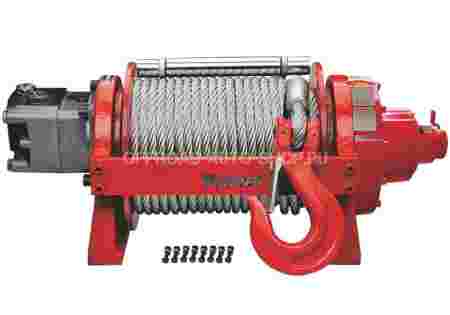 Лебёдка гидравлическая Runva 20000 lbs 9072 кг