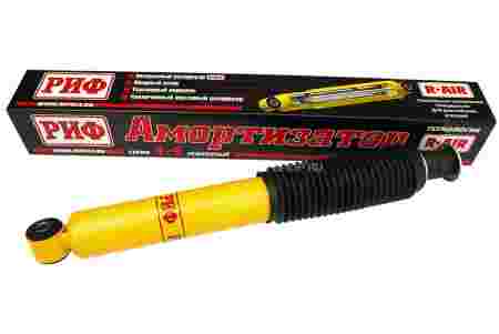 Амортизатор передний УАЗ Патриот, усиленный штатный