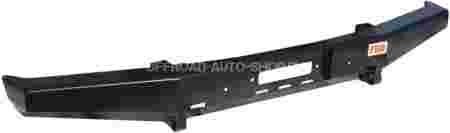 Бампер силовой передний УАЗ Буханка усиленный без защитной дуги