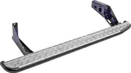 Пороги силовые УАЗ Патриот до 2015 стандарт