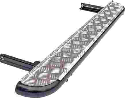 Пороги силовые ВАЗ Нива