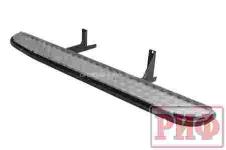 Пороги силовые Nissan Patrol Y61 до 2004 (MКПП)