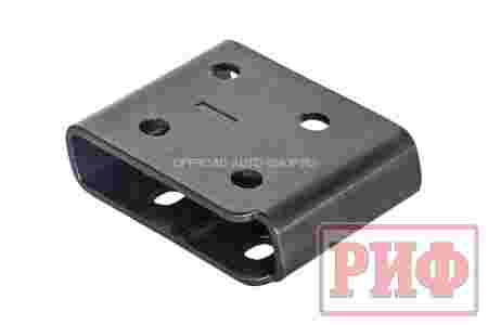 Комплект проставок для переноса траверсы коробки передач УАЗ Патриот на 38 мм