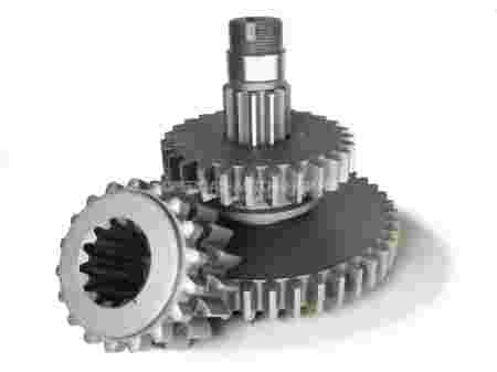 Комплект для изменения передаточного числа в РК УАЗ (3,3 прямозубая)
