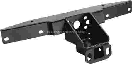 Фаркоп усиленный для УАЗ Буханка под штатный бампер (без шара и переходника)