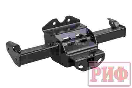 Фаркоп усиленный для ГАЗ Соболь под штатный бампер (без шара и переходника)