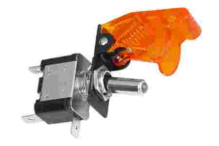 Тумблер, оранжевый