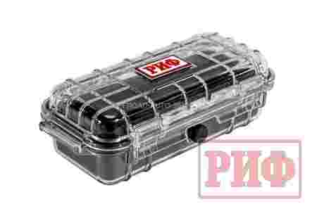 Кейс защитный ударопрочный 198x100x65 мм