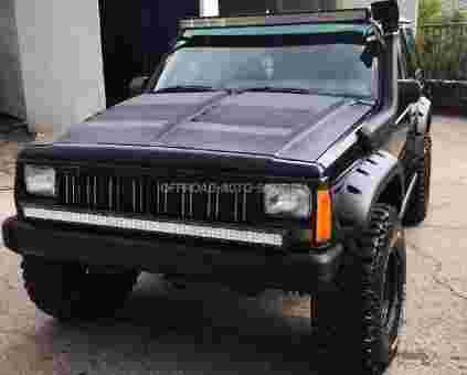 Расширители арок Jeep Cherokee XJ