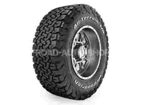 BFGoodrich All Terrain T/A KO2 245/70R17 119/116S RWL