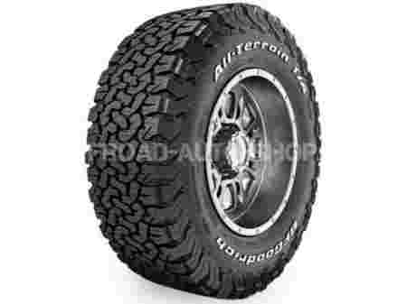 BFGoodrich All Terrain T/A KO2 255/65R17 114/110S LRD RWL