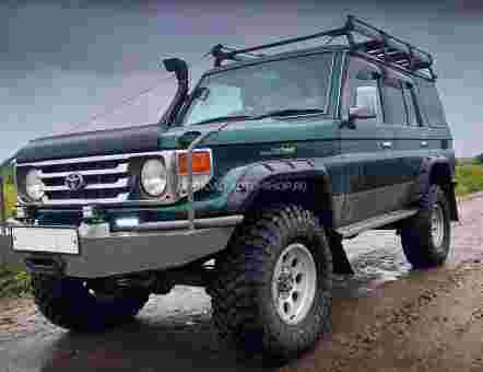 Расширители арок TLC 77