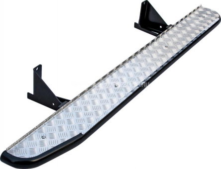 Пороги съёмные Mazda BT50/Ford Ranger 2006-2011