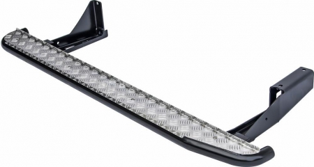 Пороги съёмные УАЗ Патриот до 2015 лифт 50 мм