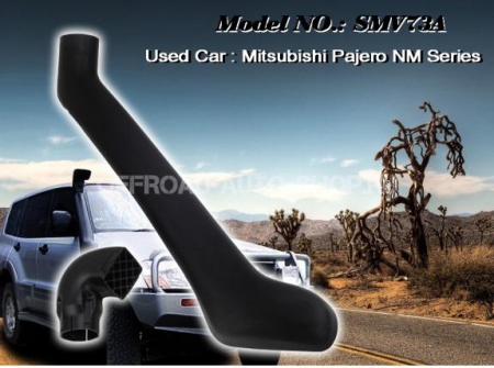 Шноркель Mitsubishi Pajero III