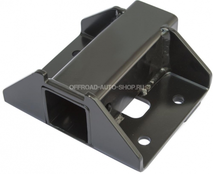 Фаркоп для заднего бампера с площадкой под лебёдку (без шара и переходника)