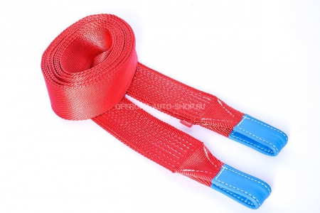 Стропа динамическая Tplus 12 т/8 м серия Стандарт