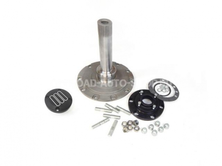 Вал бортовой редукторного моста УАЗ Спорт с подкачкой