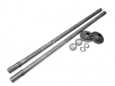 Комплект усиленных полуосей задний гражданский мост