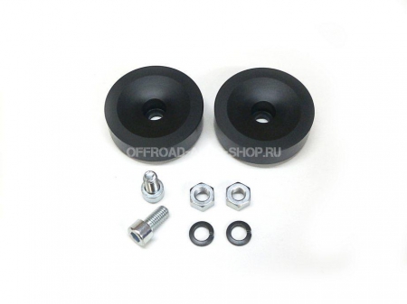 Проставки для переноса точки отбоя передняя Нива, Шеви-Нива 20 мм