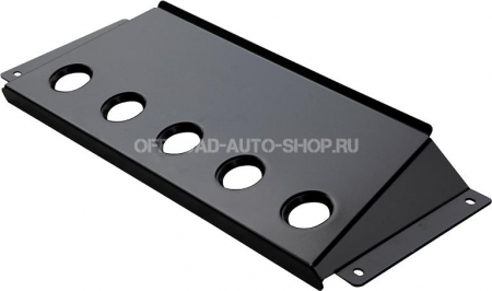 Защита радиатора для ГАЗ Соболь