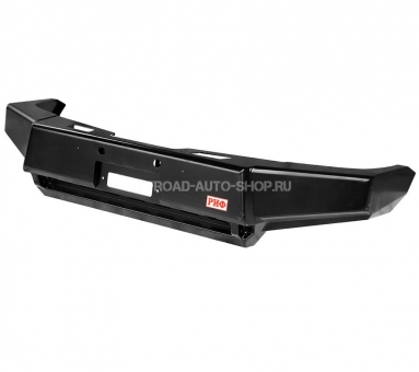 Бампер передний ГАЗ Соболь без кенгурина