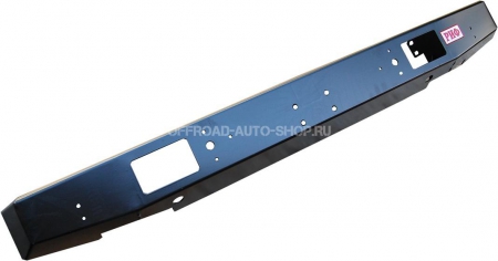 Бампер задний УАЗ Hunter лифт