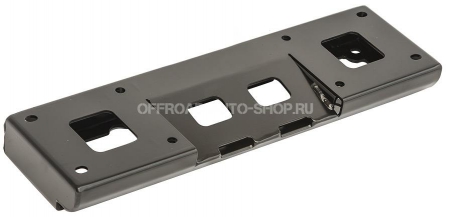 Площадка для установки лебёдки в универсальный бампер УАЗ